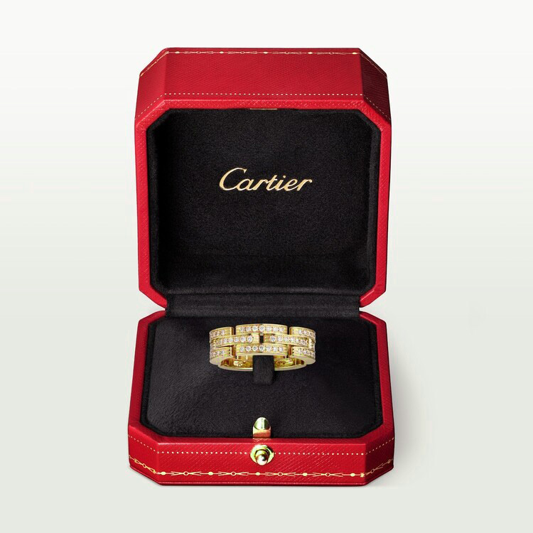 MAILLON PANTHÈRE RING