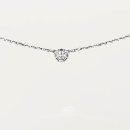 CARTIER D'AMOUR NECKLACE XS