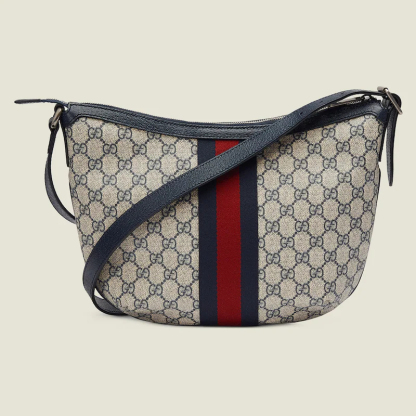 OPHIDIA  SMALL SHOULDER BAG
