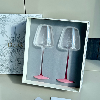 DIORtht premium wine glasses
