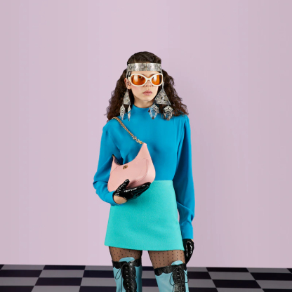 APHRODITE SMALL SHOULDER BAG