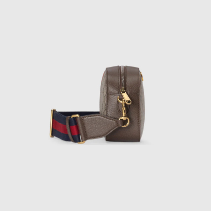 OPHIDIA  SMALL SHOULDER BAG