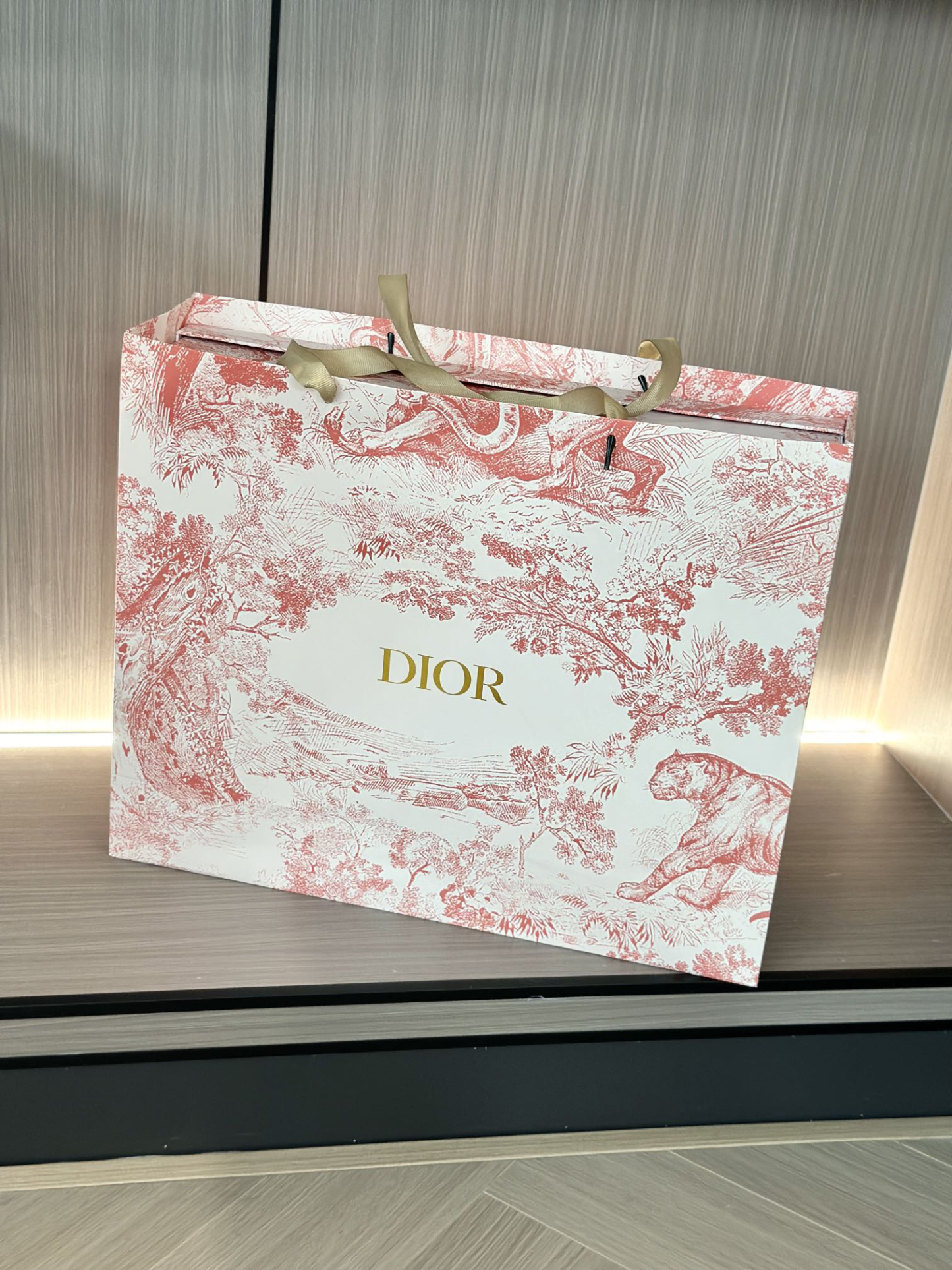 Dithtor premium decanter + 2 wine glasses