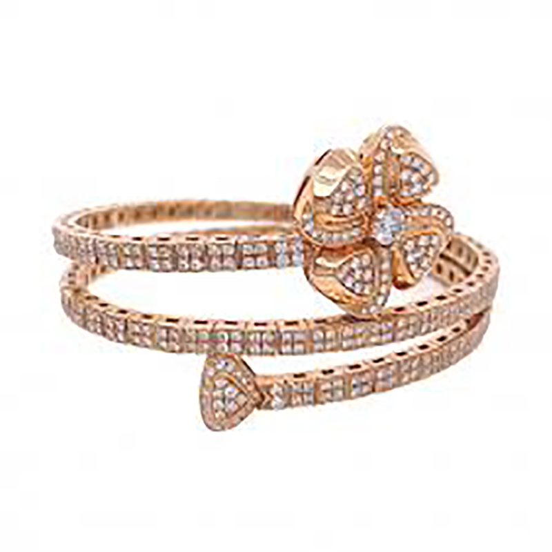  Diamond Fiorever Bracelet, Item No. 354603