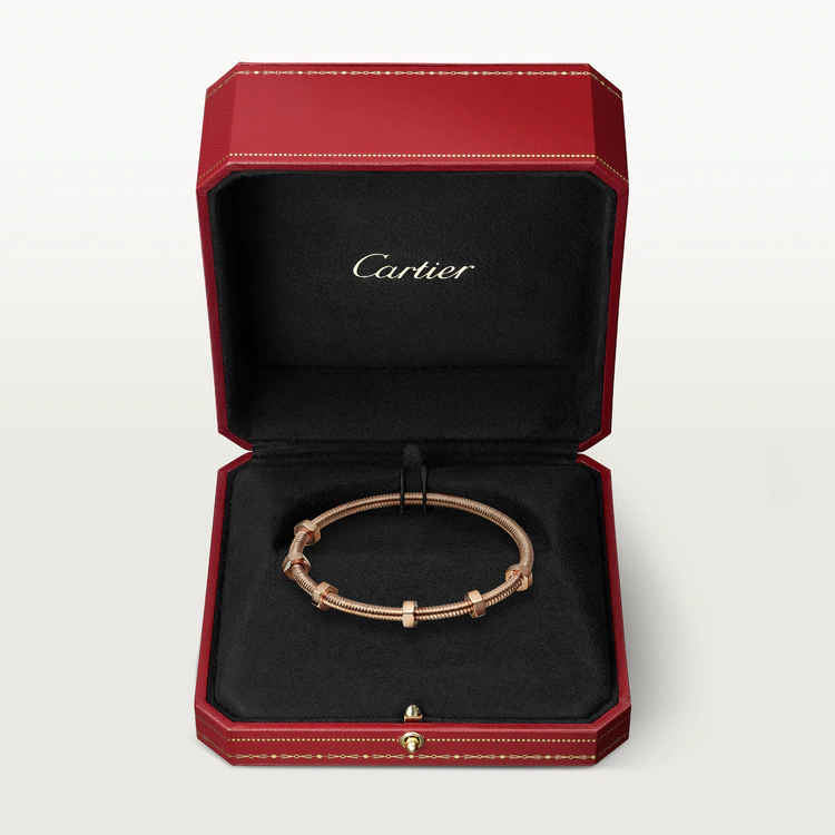 ECROU DE CARTIER BRACELET