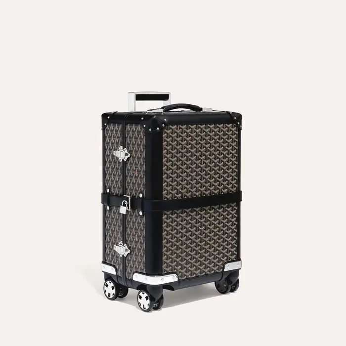 High-end suitcases