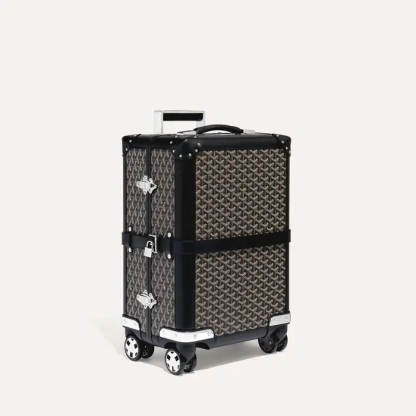 High-end suitcases