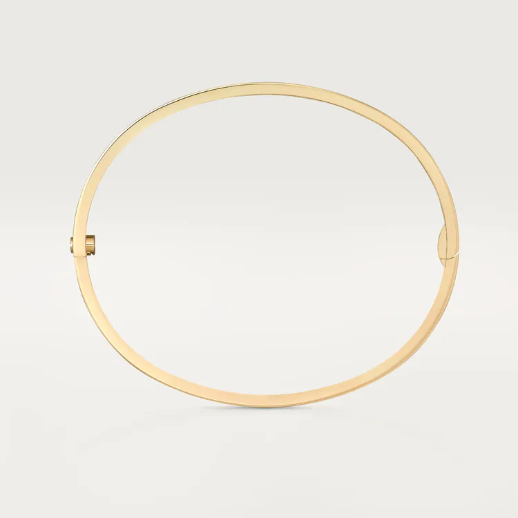 LOVE BRACELET, SMALL MODEL, 6 DIAMONDS