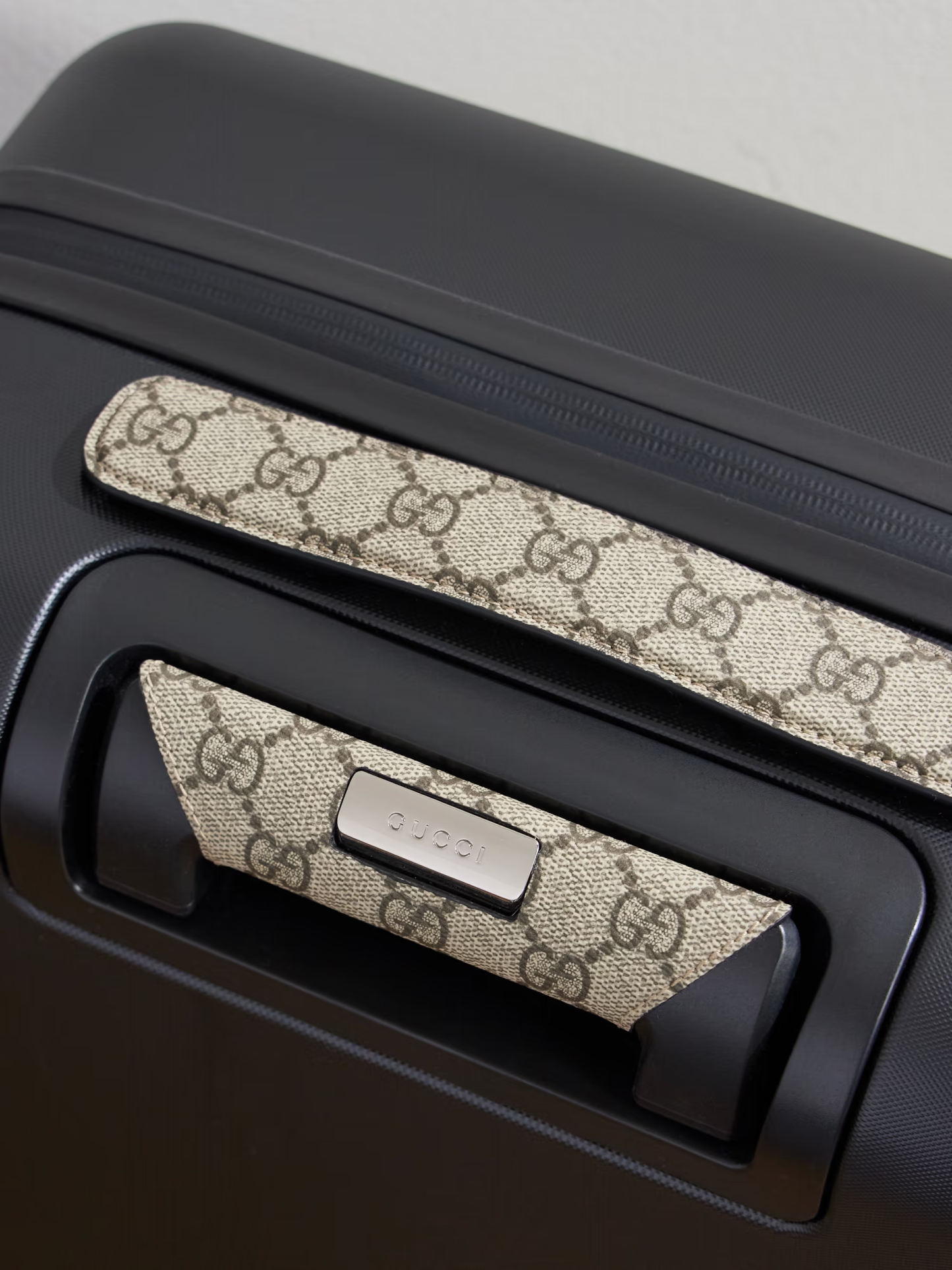 Guthtcci Printed Coated Canvas Travel Case