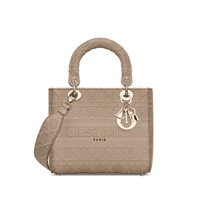 MEDIUM LADY D-LITE BAG