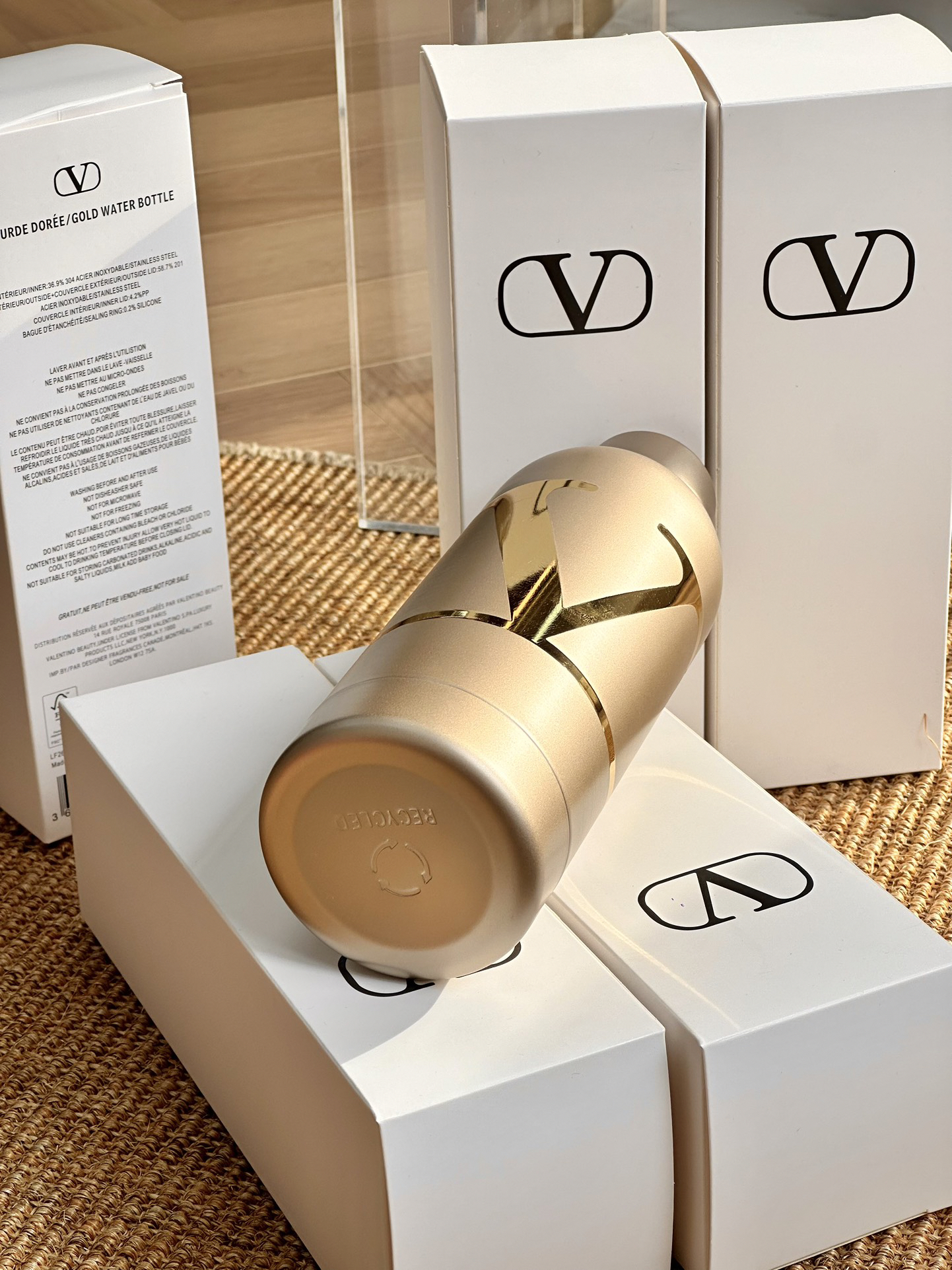 Vathtlentino Thermos Cup