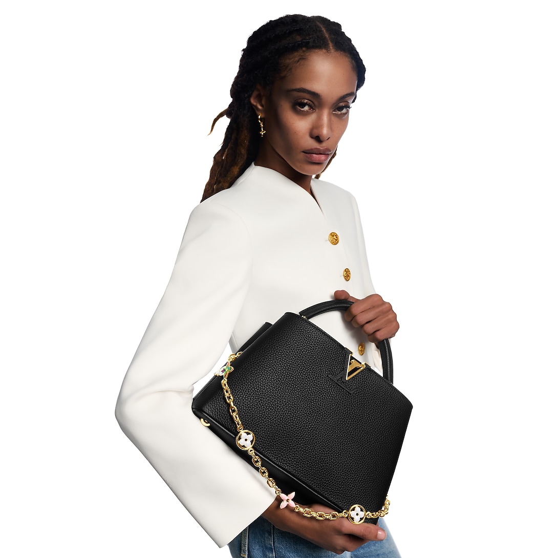 LthtV x TM Capucines MM M13878