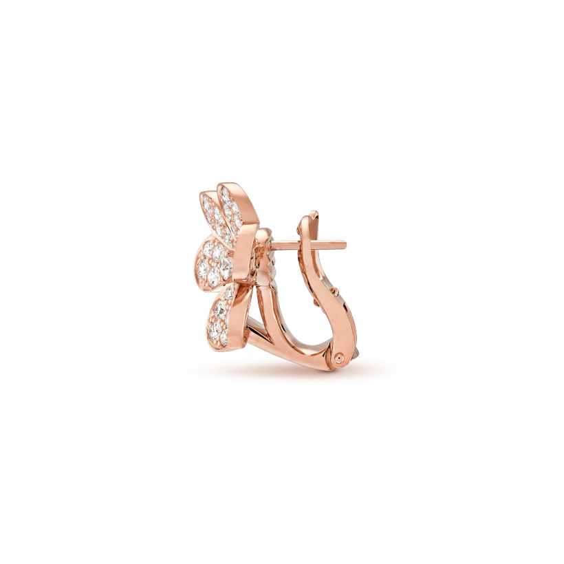 Frivole earrings, small model