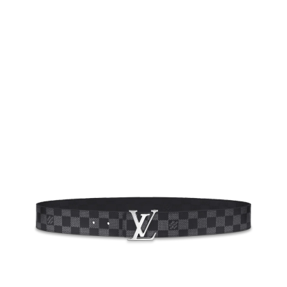 Initiales 40mm Reversible Belt