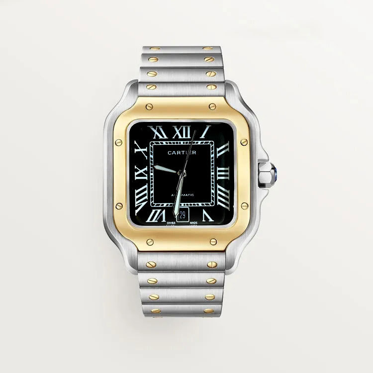 SANTOS DE WATCH LARGE MODEL