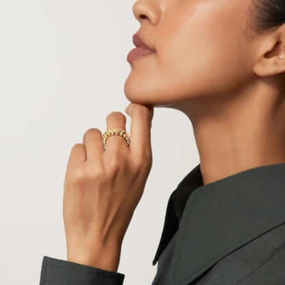 Clash de Carthttier ring, Medium Model