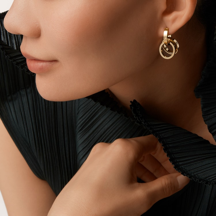 LOVE EARRINGS,MULTIWEAR