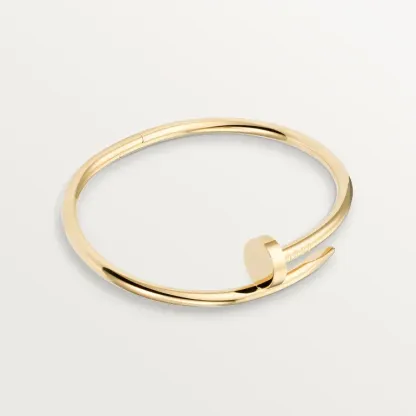 3‑Piece Carthttier Stack – Panthère de Cathtrtier Watch, Love Bracelet & Juste un Clou bracelet