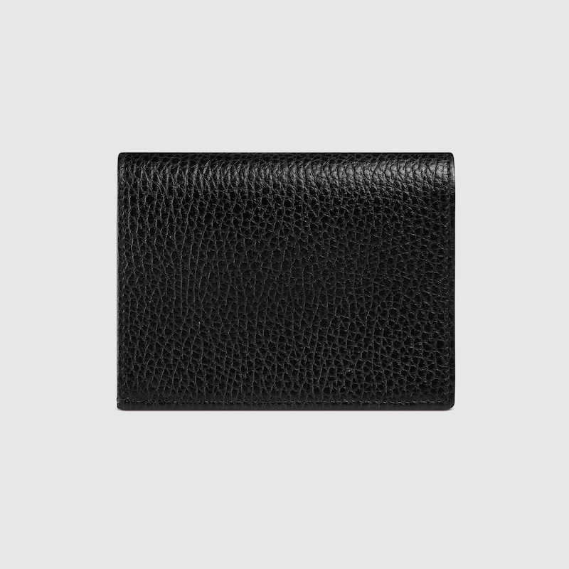 LEATHER CARD CASE WALLET
