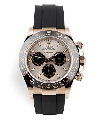 Cosmograph Daytona 'Sundust' Brand New 'OysterFlex'