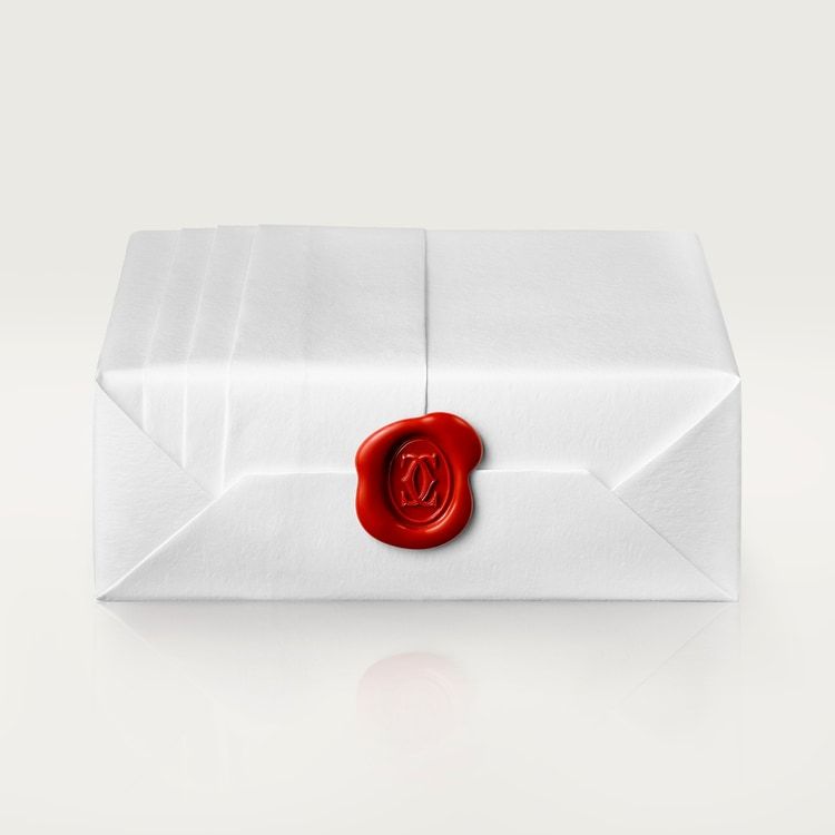 LOVE NECKLACE, 3 DIAMONDS