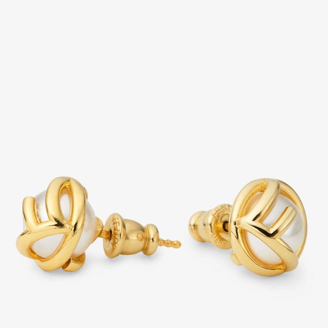 F is Earrings
