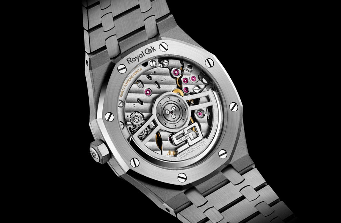 Royal Oak SELFWINDING "50TH ANNIVERSARY" Ref# 15510ST.OO.1320ST.04