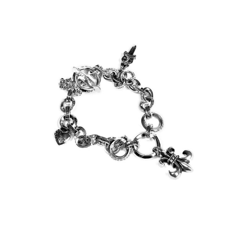 MULTI RING BRACELET