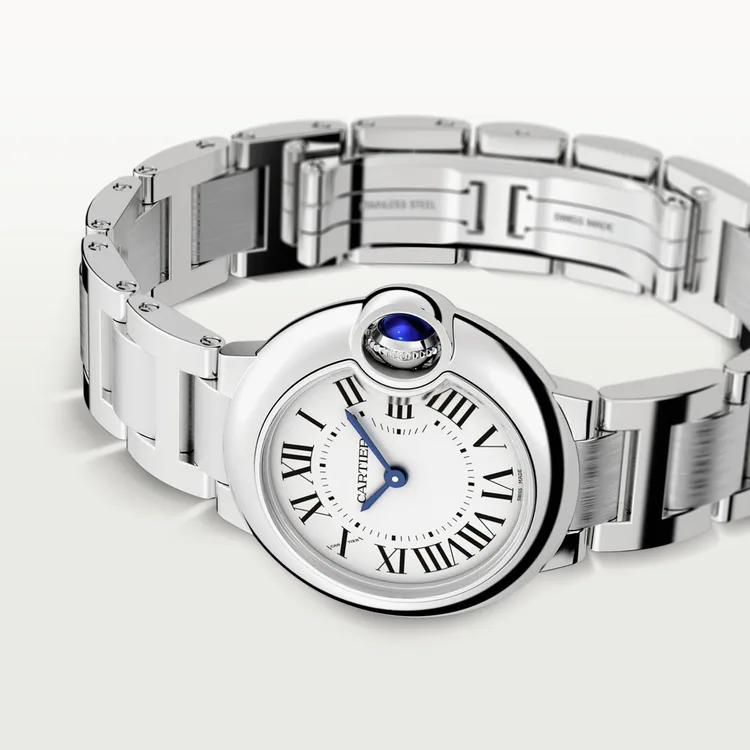 28MM BALLON BLEU DE CARTIER WATCH
