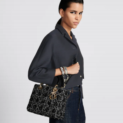 MEDIUM LADY D-LITE BAG