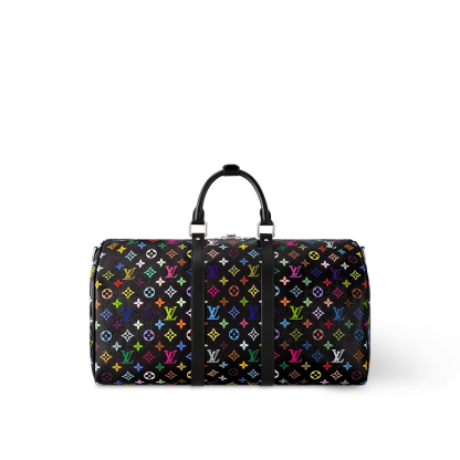 LthtV x TM Keepall Bandoulière 50 M13745