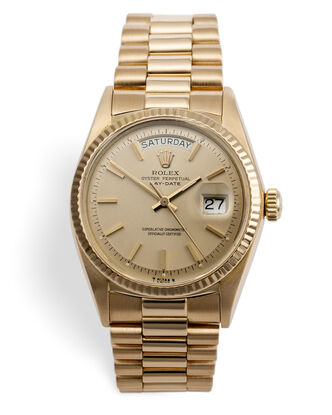 Day-Date 36mm