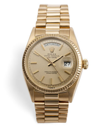 Day-Date 36mm