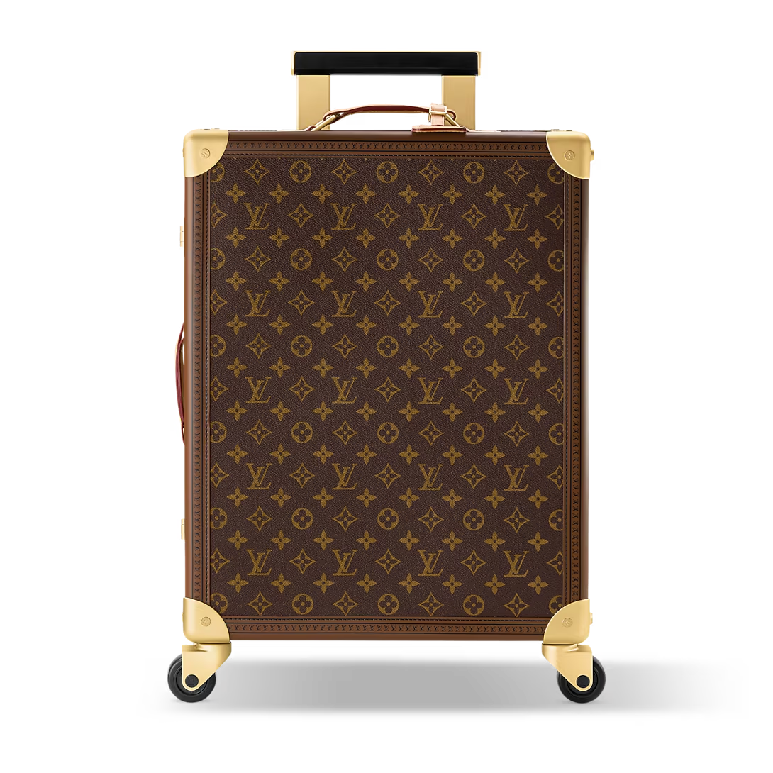 High-end suitcases