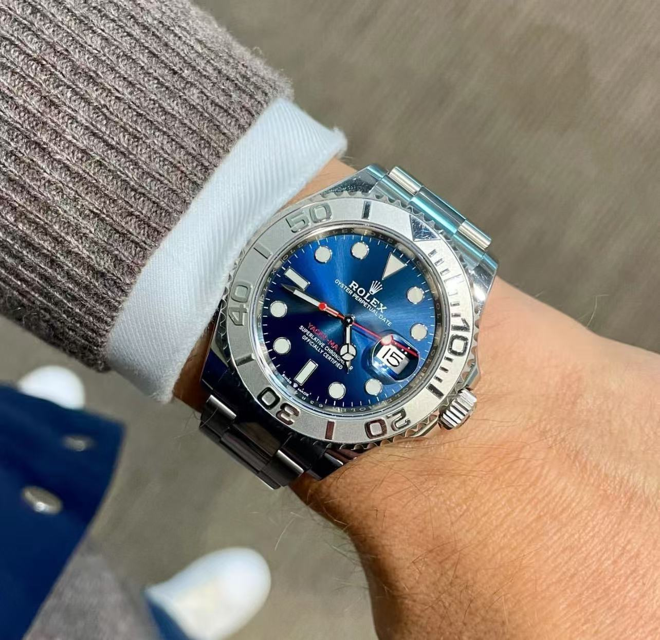 Rolex watches