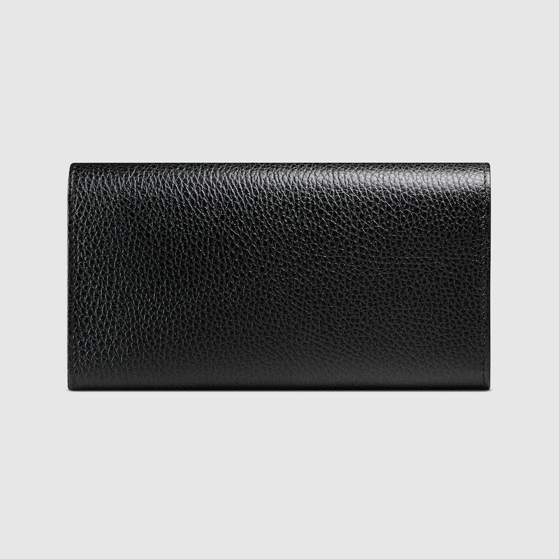 MARMONT LEATHER CONTINENTAL WALLET