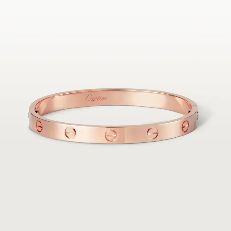 3-Piece Set Gold Love & Luck Gift