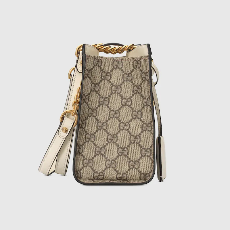 PADLOCK  SMALL SHOULDER BAG