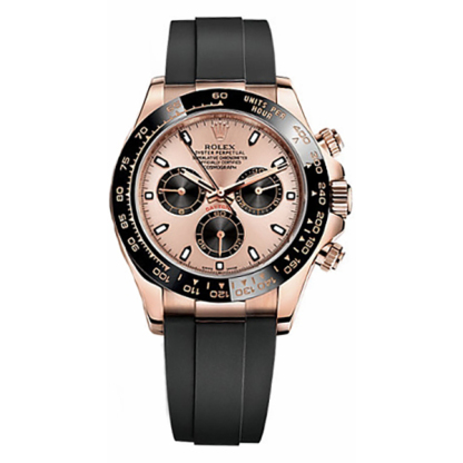 Cosmograph Daytona Pink Dial Watch 116515LN-0059