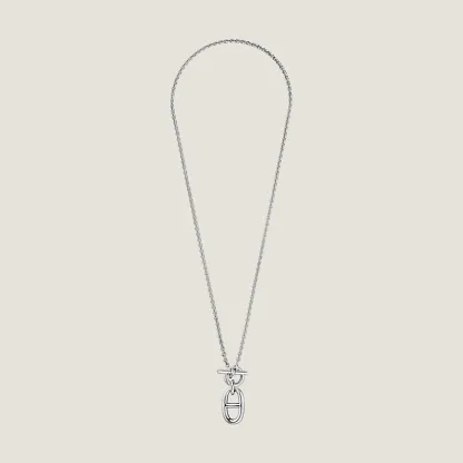 Chaine d'ancre pendant