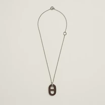 Chaine d'Ancre Vulcanium necklace