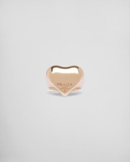 Eternal Gold ring in yellow gold