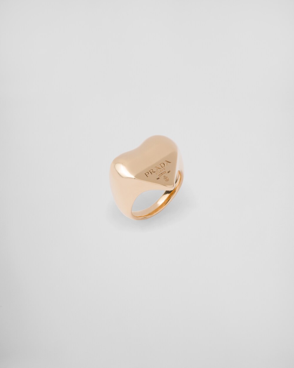 Eternal Gold ring in yellow gold