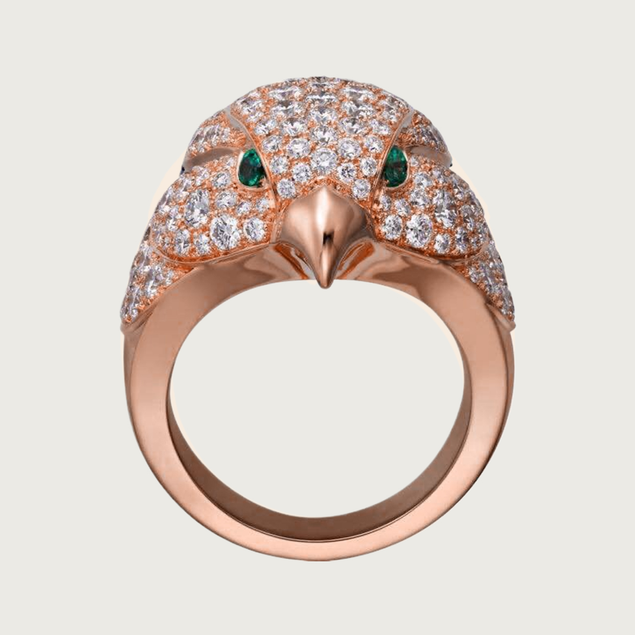 Les Oiseaux Libérés ring