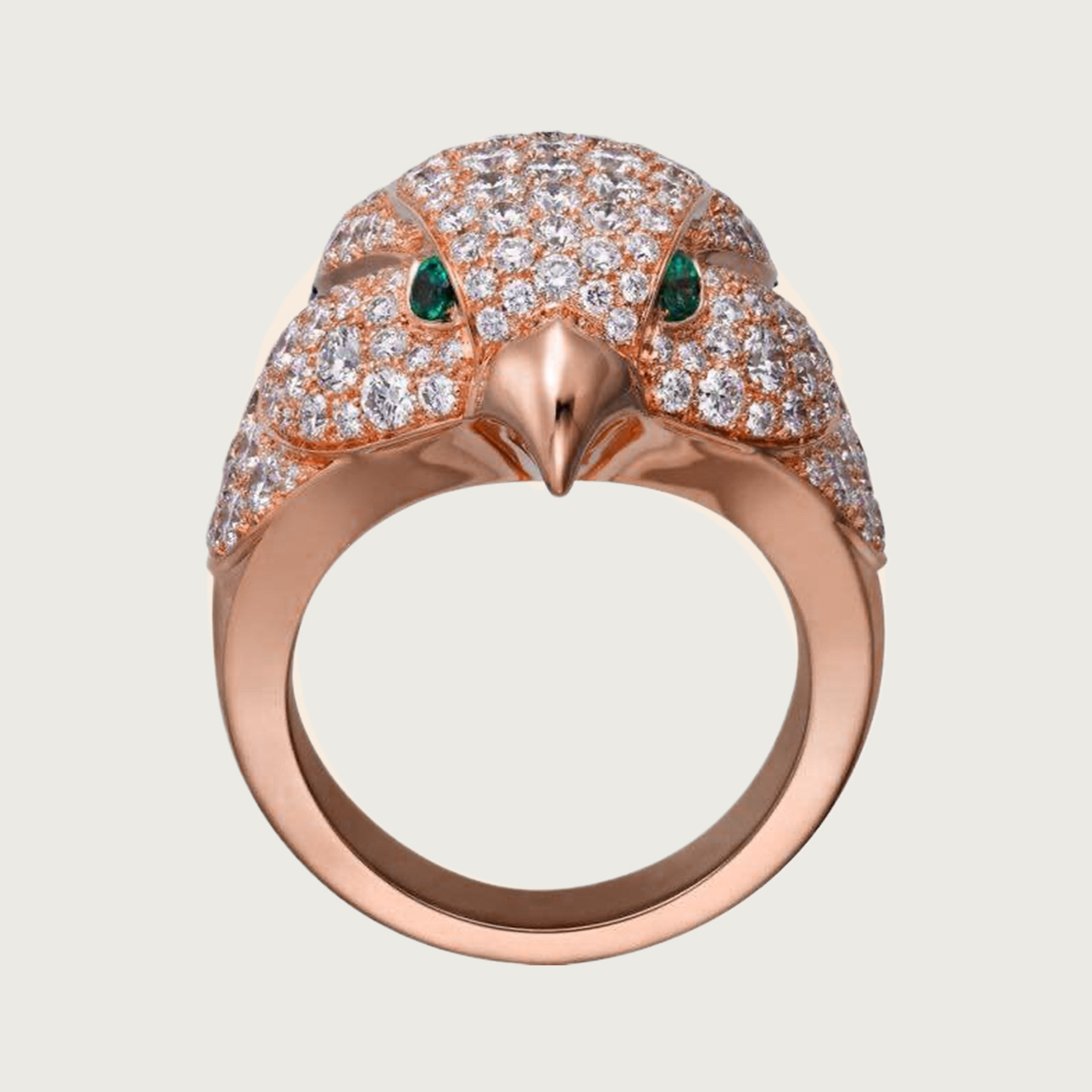 Les Oiseaux Libérés ring