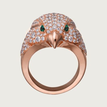 Les Oiseaux Libérés ring