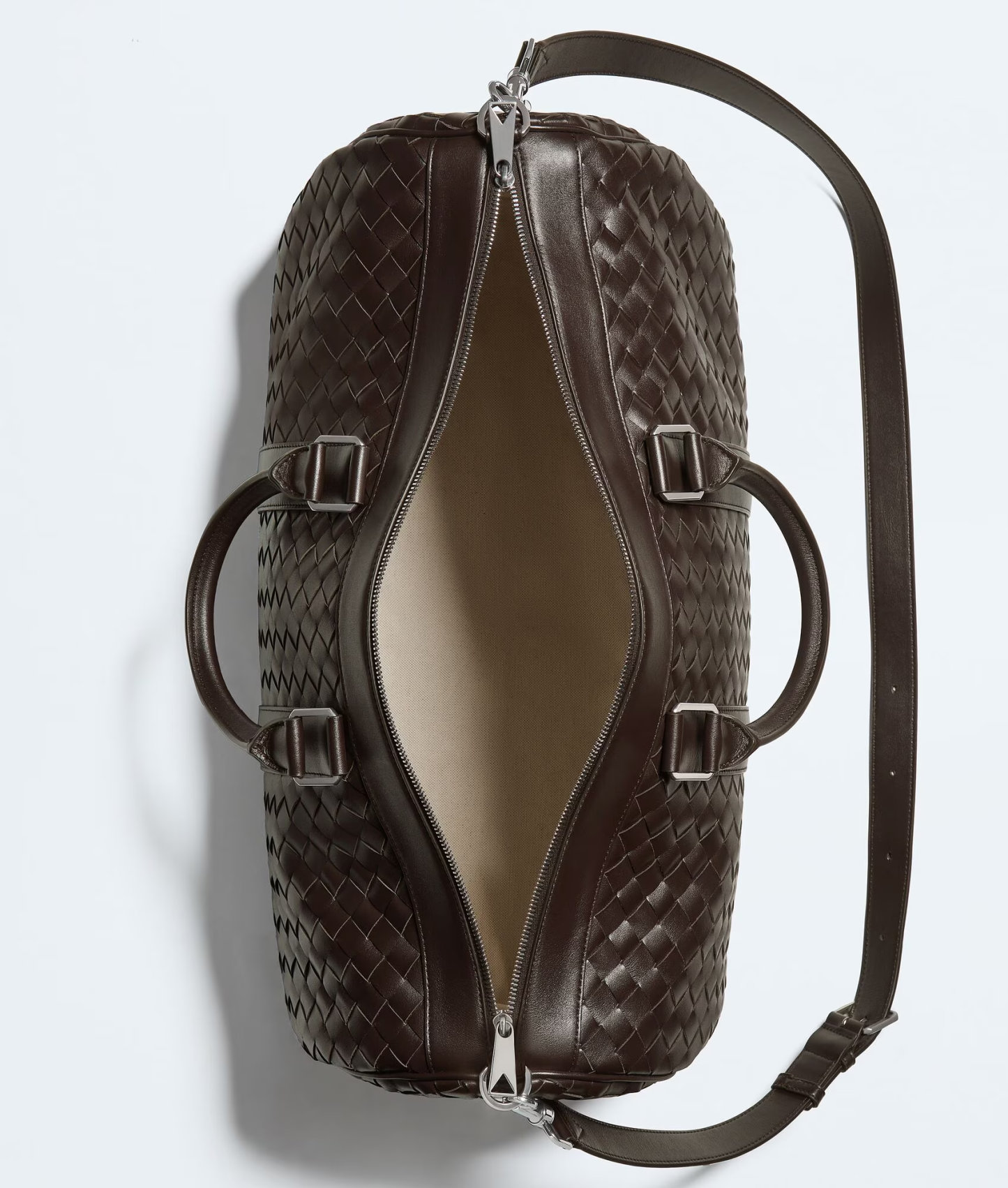 Bothtttega Vethtneta Large Vaporetto Travel Bag