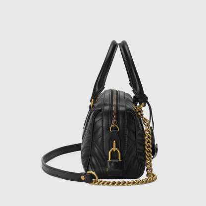 MARMONT SMALL TOP HANDLE BAG
