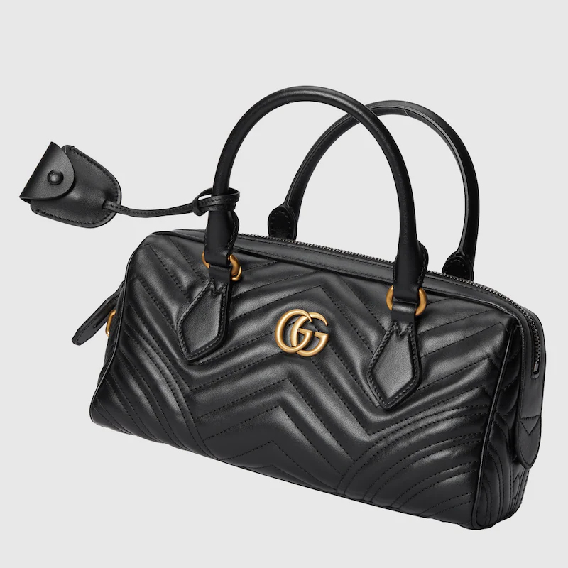 MARMONT SMALL TOP HANDLE BAG