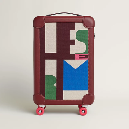 Hethtrmès High-End Luggage